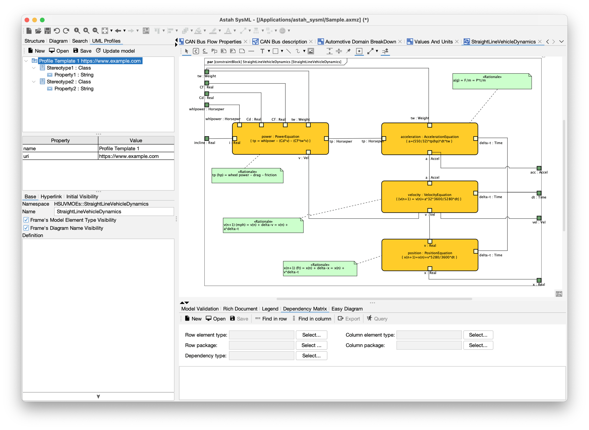 Astah-SysML-Sample