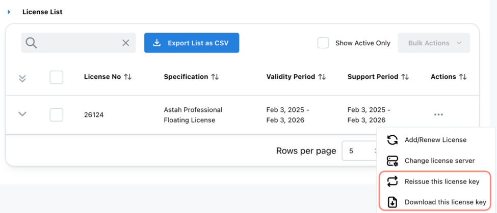 Guide License File How do I recover a lost license file?