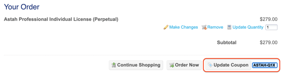 Update_Coupon_Sample_Astah_OnlineStore